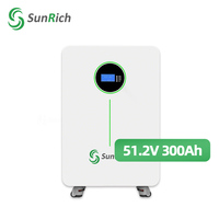 Système d'énergie solaire hybride tout-en-un pour usine, 5 kW, 15 kW, 30 kW, DEYE SOLIS, pour maison hors réseau, kit complet