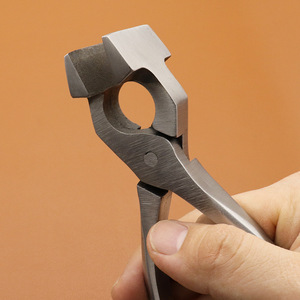 Alicates para Prensar Bordes de Titanio, Herramienta Resistente al Óxido para Carteras de Cuero - Product Image 4