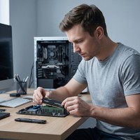 Dissipateur thermique en aluminium pour mémoire RAM DDR4 DDR5, gilet de refroidissement, OEM disponible