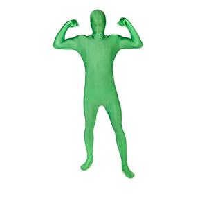 Halloween adulto varios colores divertido capa de invisibilidad segundo ajuste mono traje - Product Image 3