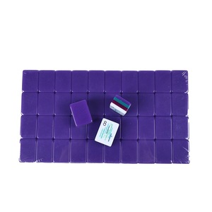 En Stock: Fichas de Mahjong Modernas de Acrílico de 32 mm, Personalizables, de Cuatro Capas y Bloques de Color, para Fiestas y Entretenimiento - Product Image 5