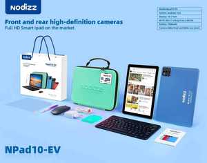2025 Newest NPad10-EV Adult 10 Inch <b>Tablet</b> Pc Android 5G <b>Sim</b> <b>Card</b> <b>Tablet</b> with Mouse and Keyboard Good Quality - Product Image 3