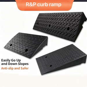 Rampa <span class=keywords><strong>para</strong></span> Coche <span class=keywords><strong>de</strong></span> Plástico Resistente <span class=keywords><strong>de</strong></span> 1000*300*140mm, <span class=keywords><strong>Precio</strong></span> <span class=keywords><strong>de</strong></span> Fábrica, Rampa <span class=keywords><strong>de</strong></span> Goma <span class=keywords><strong>para</strong></span> Entrada <span class=keywords><strong>de</strong></span> Vehículos, Umbral <span class=keywords><strong>para</strong></span> <span class=keywords><strong>Discapacitados</strong></span> y Sillas <span class=keywords><strong>de</strong></span> Ruedas - Product Image 1