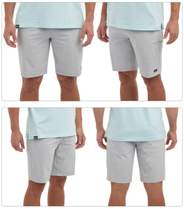 Pantaloncini da surf estivi Casual all'ingrosso pantaloncini da pesca personalizzati impermeabili antivegetativa pantaloncini da uomo - Product Image 2