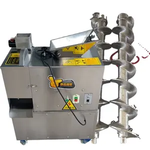 Factory outlet electric commercial pizza dough roller machine bakery dough sheeter machine pasta making machine noodle maker