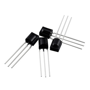 Nuevo receptor LED infrarrojo embalaje de plástico integrado receptor de <span class=keywords><strong>control</strong></span> remoto infrarrojo universal diodo receptor infrarrojo - Product Image 3