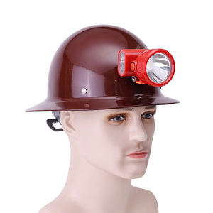 Lampada da Casco Industriale per Miniere KL5M IP67 Certificata Antideflagrante dalla Cina, Faretto a LED per Ingegneria Mineraria Sotterranea - Product Image 3