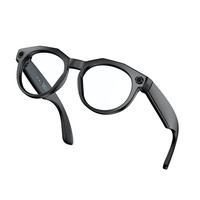 Nouvelles lunettes intelligentes W611Pro avec commande tactile, matériau TR ductile pour appels vocaux, enregistrement vidéo, montre connectée