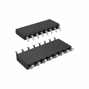 MAX9124ESE+T 16 SOIC (0,154 po, largeur 3,90 mm) Interface IC Émetteur-récepteur 4/0 16SOIC En stock Composants électroniques en ligne - Product Image 1