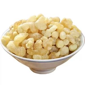 Résine d'encens 100% naturelle / Gomme de mastic de Grèce Prix en vrac Résine d'encens pour additif de parfum - Product Image 5