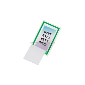 One-Window Pull Tabs Printing Factory Custom Paper Pull Tabs Tickets Lottery Ticket Printing