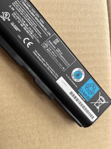 New Brand New bên ngoài Li-ion pin máy tính xách tay cho <span class=keywords><strong>Toshiba</strong></span> vệ tinh Pro S500 Tecra <span class=keywords><strong>A11</strong></span> M11 S11 PA3788U-1BRS pabas223 CE FCC - Product Image 6