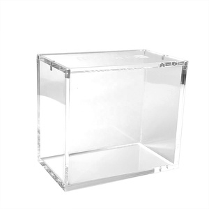 Vitrina Protectora Grande de Acrílico de una Pieza para Cajas de Sobres - Product Image 1