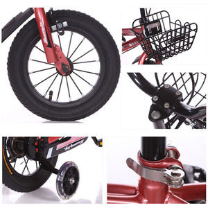 2024 Xthang China 14 16 18 <span class=keywords><strong>20</strong></span> 22 pulgadas bolsillo bisicleta bicicleta para niños ciclo niños <span class=keywords><strong>aro</strong></span> de bicicleta 12 para niña de 2 a 7 años - Product Image 5