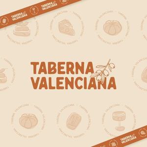 Stampa Personalizzata di Menu per Ristoranti Spagnoli, Carta Verde Oliva, Lista Cibo, Bevande e Vini per Tabernae, Brochure per Bar e Caffè - Product Image 4
