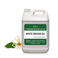 Huile essentielle d'orchidée blanche de qualité supérieure |   Huile naturelle de Michelia Alba pour l'aromathérapie |   Fournisseur en gros