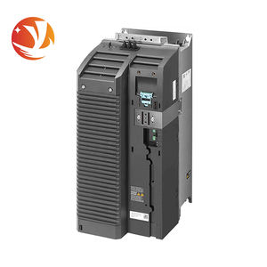 Convertisseur de fréquence PLC Siemens 6SL3 210-1PE23-8AL0 d'origine, neuf, 16 entrées/sorties, 110V, liaison E/S - Product Image 1