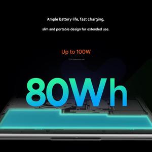 Ordinateur portable de bureau léger et portable <span class=keywords><strong>Lenovo</strong></span> IdeaPad Pro5 <span class=keywords><strong>Idea</strong></span> Pad Xiaoxin Pro 16 AMD Ryzen7 H 255 1Tb 16 pouces OLED - Product Image 4