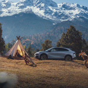 XPENG G7, SUV Eléctrico Mediano con Chip de IA Turing, Autonomía CLTC de 702 km, Arquitectura de 800V, XNGP ADAS, 5 Plazas, Vehículo Eléctrico Puro - Product Image 3