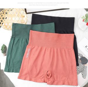 Pantalones cortos transpirables de cintura alta para mujer, <span class=keywords><strong>2020</strong></span> - Product Image 1