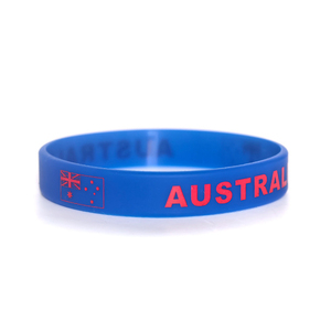 Accesorios para la Copa de Fútbol 2026, Pulsera Deportiva de Silicona con Estampado de EUA, México y España, para Fanáticos del Fútbol Mundial - Product Image 5