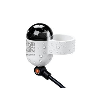 Anillo de Rastreo GPS para Palomas, Recargable, Resistente al Agua IP67, con Material Plástico LBS, Carga Magnética, para Vuelos Prolongados al Aire Libre - Product Image 1