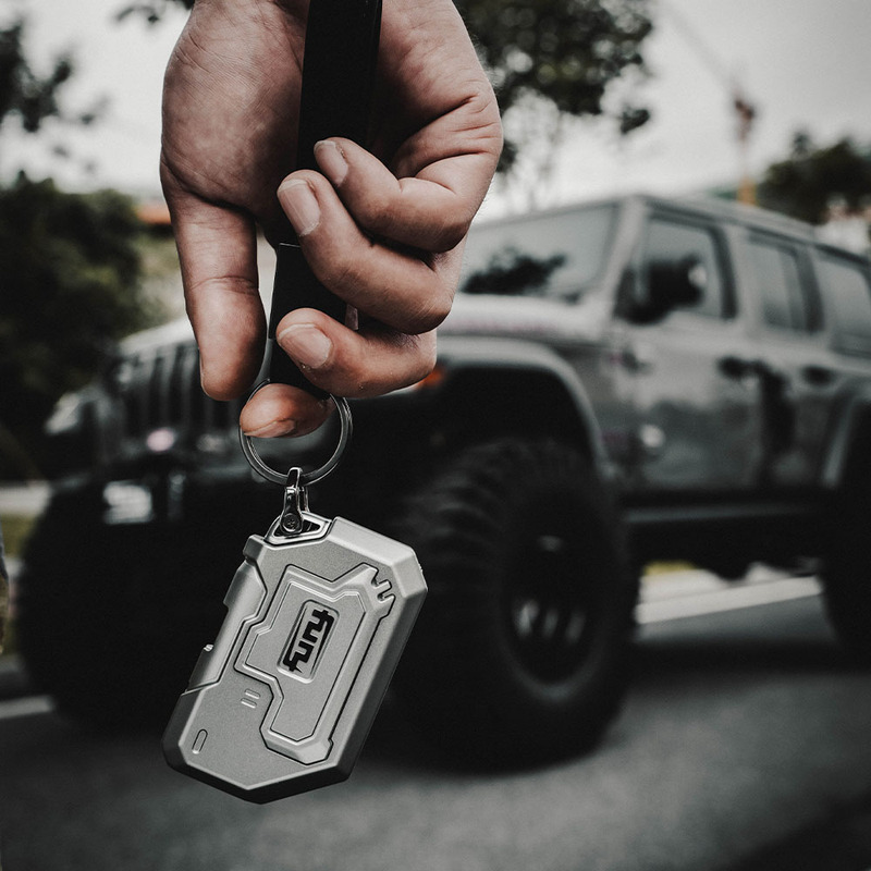 Fury 2018 JL 4x4 Offroad Accessories