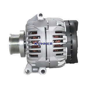 Alternateur compatible avec RENAULT THALIA I 1.4 Essence (KW : 55, CV : 75) de 08-2000 KUHNER 301544RI NEUF - Product Image 2