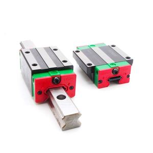 Perfil de Acero Cromado NICE, Guía Lineal Ligera, Micro Actuador, Motor Paso a Paso, Rodamiento HGR15, Aplicaciones CNC, 1.5 Años de Garantía - Product Image 3