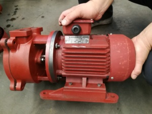 Bomba de Drenaje de Agua y Compresor de Líquido de Alta Presión de Acero Inoxidable 304 de 15KW <span class=keywords><strong>Mingshuai</strong></span> IHG para Tratamiento de Agua Potable - Product Image 5