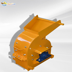 Concasseur à marteaux portable haute efficacité avec moteur DC à roulement, capacité maximale de 10t/h pour le concassage de minerai d'or et de pierres - Product Image 6