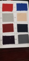 Fabrication pas cher prix blanc chaîne tricotage entoilage tricoté en chaîne tissu brossé brossé brossé tricot en chaîne