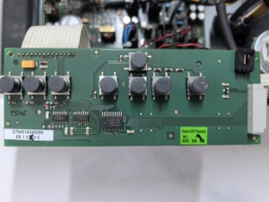 เครื่องวิเคราะห์ก๊าซออกซิเจนแบบพารามาเนติก OXYMAT 61 สำหรับอุตสาหกรรม พร้อมจอ LCD แสดงผลความแม่นยำสูง OXYMAT 61 Oxymat 61 Oxymat 61 Oxygen - Product Image 2