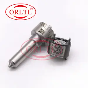 Дизельная Форсунка ORLTL L136PRD L136PBA, топливный регулирующий клапан 9308621C, комплект для ремонта инжектора 7135-660 для EJBR03001D EJBR02501Z