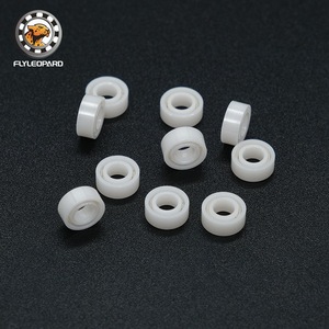 Roulements à billes en céramique Flyleopard MR63 3x6x2.5 ABEC-9 pour moulinet de pêche haute vitesse - Product Image 2