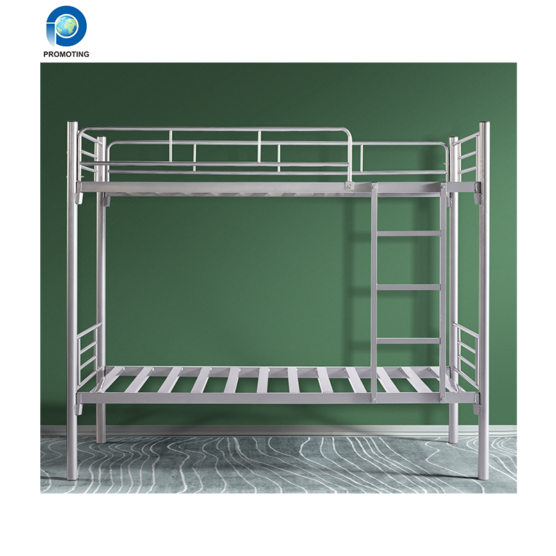 Factory Wholesale High quality Cheap Customizable Metal Adults Kid School Dormitory Bunk Beds