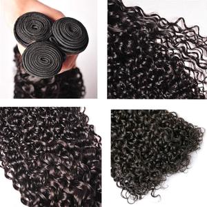Brazilian Human Hair <strong>Deep</strong> <strong>Wave</strong> Weave Bundles, 8-30inch 100% Virgin Human Hair,Cuticle Aligned Brazilian Human Hair Bundles - Product Image 3