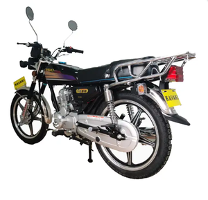 Precio de Fábrica, Motocicleta de Gasolina de 2 Ruedas, Motores Usados, Otras Motocicletas de Calle - Product Image 2