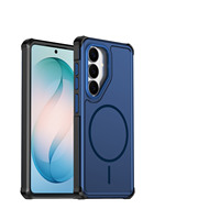Étui de protection magnétique antichoc pour téléphone portable Samsung Galaxy S26 S25 S24 S23 S22 Ultra