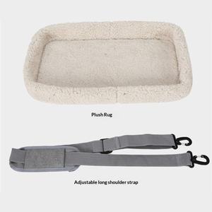 Sac de transport pliable et respirant pour chien et chat, modèle professionnel pour l'extérieur et la voiture, capacité supérieure à 7 kg - Product Image 3