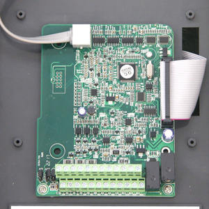 Haute qualité DC/AC 200/380V 0-400Hz 4.0kw VFD Logo personnalisé 99% efficacité onduleur de pompe à eau solaire triphasé - Product Image 5