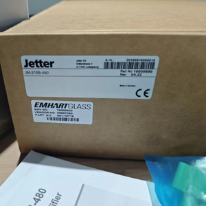 Controlador de Motor Serie AKD Jetter Servo Drive JM-215B-480 0.75KW 220V - Product Image 1