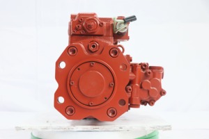 ปั๊มก่อสร้างและอะไหล่ ปั๊มไฮดรอลิกสำหรับรถขุด K3V63DT-9N14 ปั๊มลูกสูบหลัก K3V63DT ปั๊มไฮดรอลิก K3V63DT-9N14 ปั๊มสำหรับรถขุด - Product Image 3