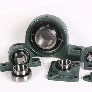 High Quality Competitive Price Pillow Block Bearing UCP205 UCP206 UCP207 UCP208 For Agricultural Machinery