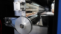 Impresora de Sublimación Speed Master de 1900 mm (75") de Formato Ancho, Equipada con 8 Cabezales de Impresión 3200/A1