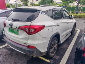 BYD Song 1.5TID 2017 de Lujo, BYD476ZQA Turbo, Transmisión DCT de 6 Velocidades, Motor Dual, Suspensión Trasera Independiente Multibrazo, 2660 mm, Izquierda - Product Image 4