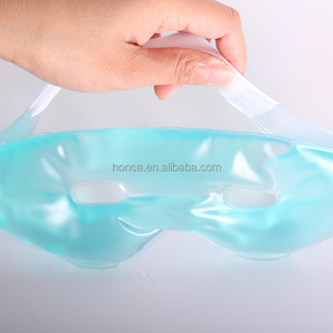 Wholesale China <strong>Manufacturer</strong> Sales Self Cooling Gel Eye Mask Gel Pack Eyes Cold Hot Compress Eye <strong>Patches</strong> for Puffiness - Product Image 5