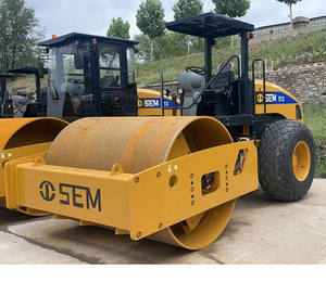 ลูกกลิ้งถนนแบบสั่นสะเทือนแบบดรัมเดี่ยวขนาด18ตัน <span class=keywords><strong>SEM518</strong></span>เลื่อนด้านข้าง - Product Image 1