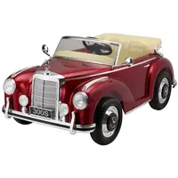 Mercedes Benz 300S Licensed Classic Kids Ride On Electric Kids Car