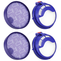 Filtre HEPA pré-moteur lavable et réutilisable de remplacement pour aspirateur DC25, kit d'accessoires avec utilisation automobile
